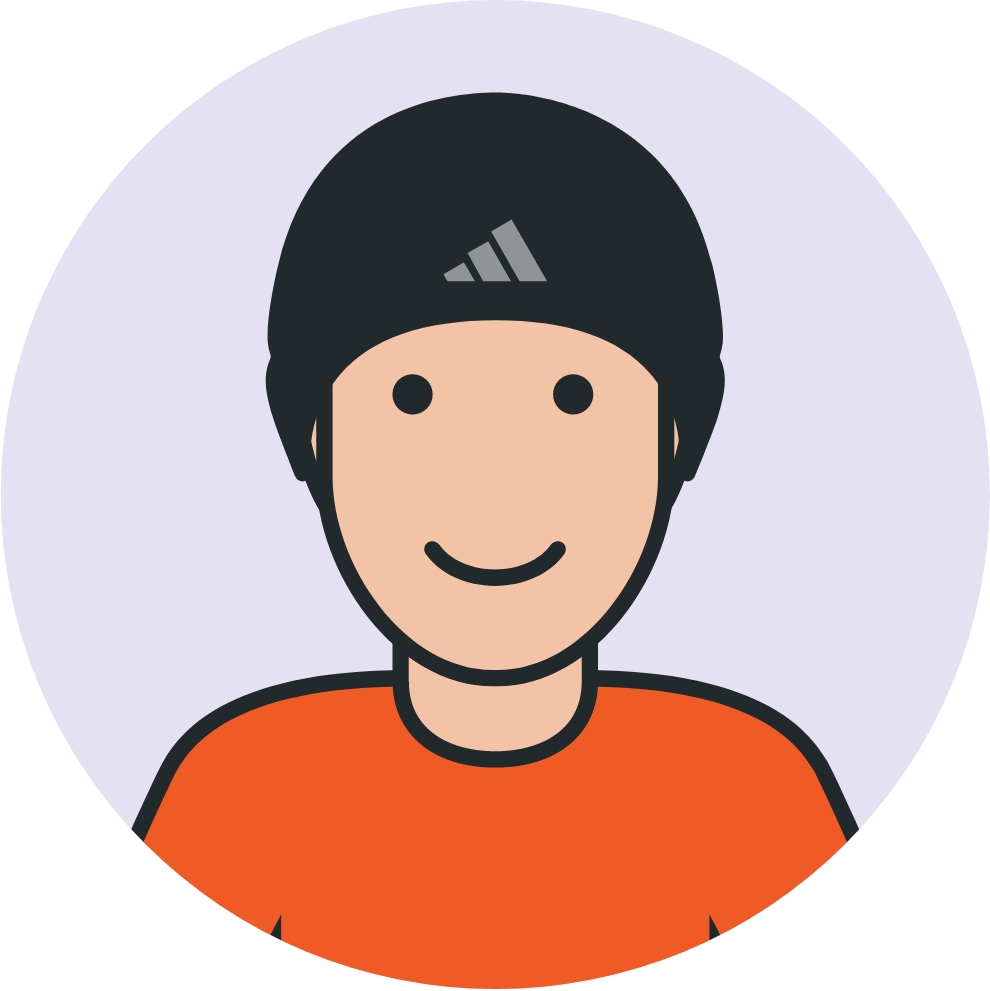 Illustrated avatar of George Mitra